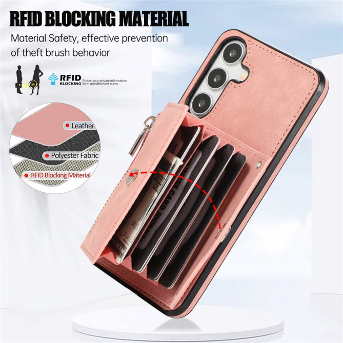 Coque Samsung Galaxy A37 TPU + PC Support Dragonne