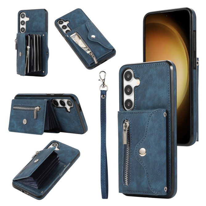 Coque Samsung Galaxy A37 TPU + PC Support Dragonne