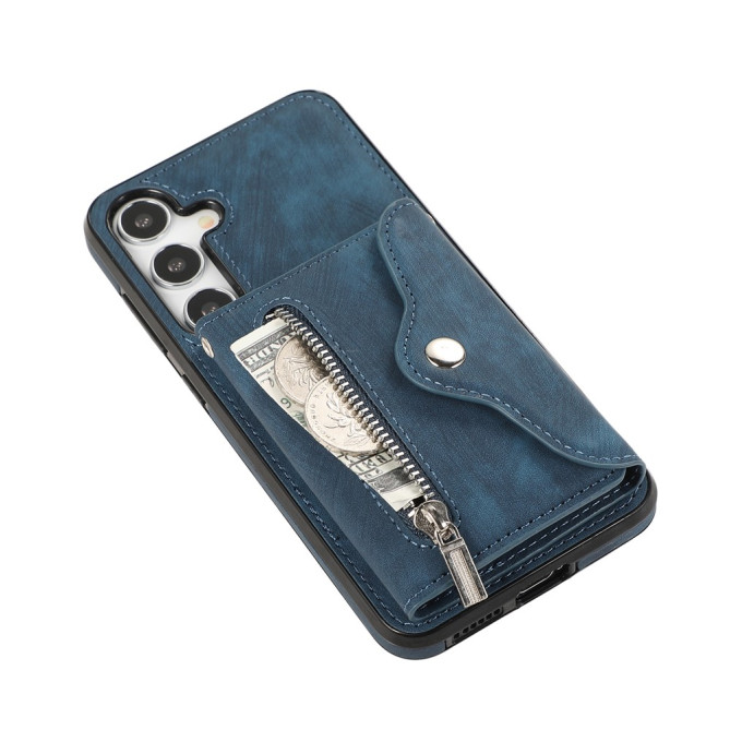 Coque Samsung Galaxy A37 TPU + PC Support Dragonne