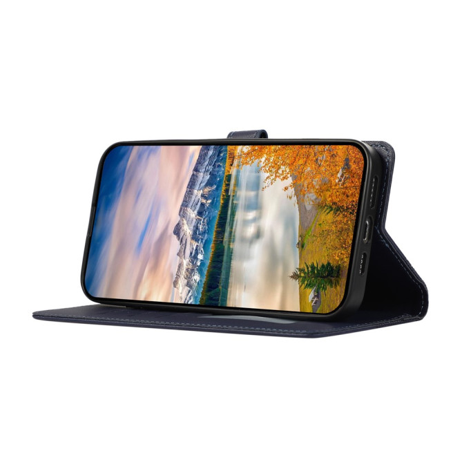 Housse Samsung Galaxy A37 Losange avec Dragonne DINA