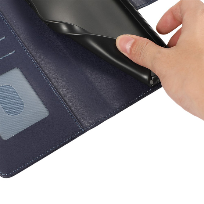 Housse Samsung Galaxy A37 Losange avec Dragonne DINA