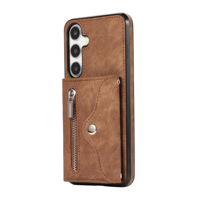 Coque Samsung Galaxy A37 TPU + PC Support Dragonne