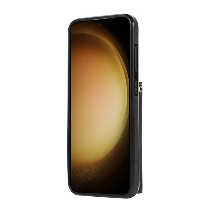 Coque Samsung Galaxy A37 TPU + PC Support Dragonne