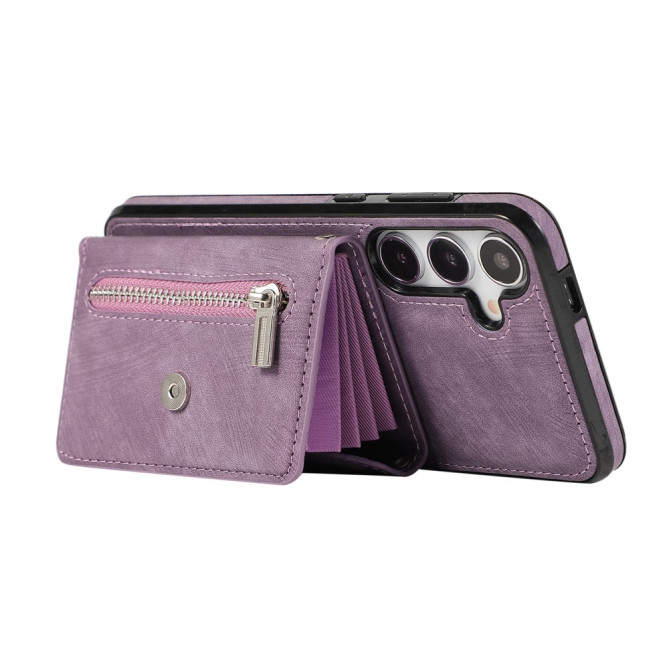 Coque Samsung Galaxy A37 TPU + PC Support Dragonne