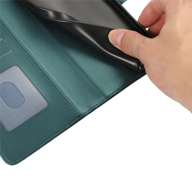 Housse Samsung Galaxy A37 Losange avec Dragonne DINA