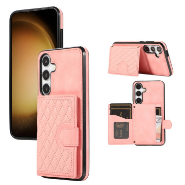 Coque Samsung Galaxy A37 Losange avec Support