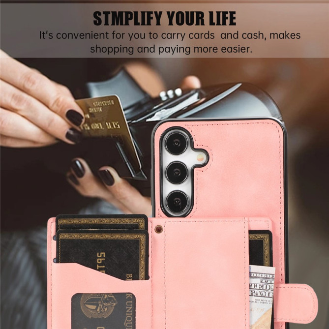 Coque Samsung Galaxy A37 Losange avec Support