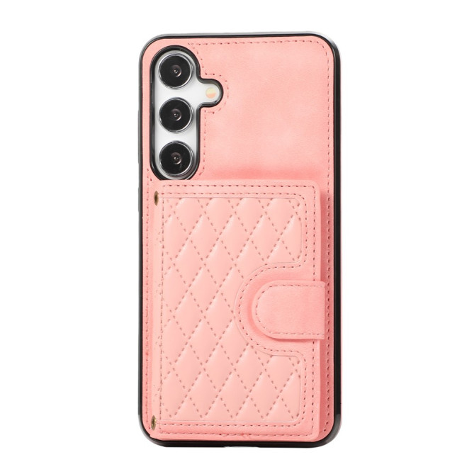 Coque Samsung Galaxy A37 Losange avec Support