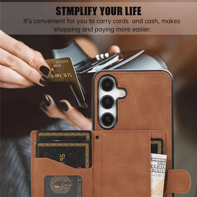 Coque Samsung Galaxy A37 Losange avec Support