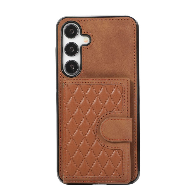 Coque Samsung Galaxy A37 Losange avec Support