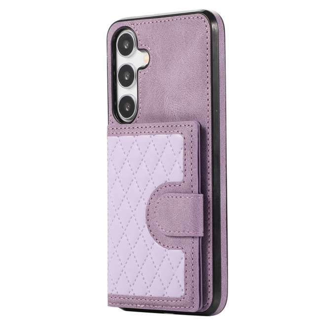 Coque Samsung Galaxy A37 Losange avec Support