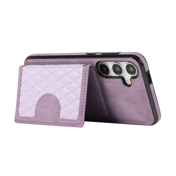 Coque Samsung Galaxy A37 Losange avec Support