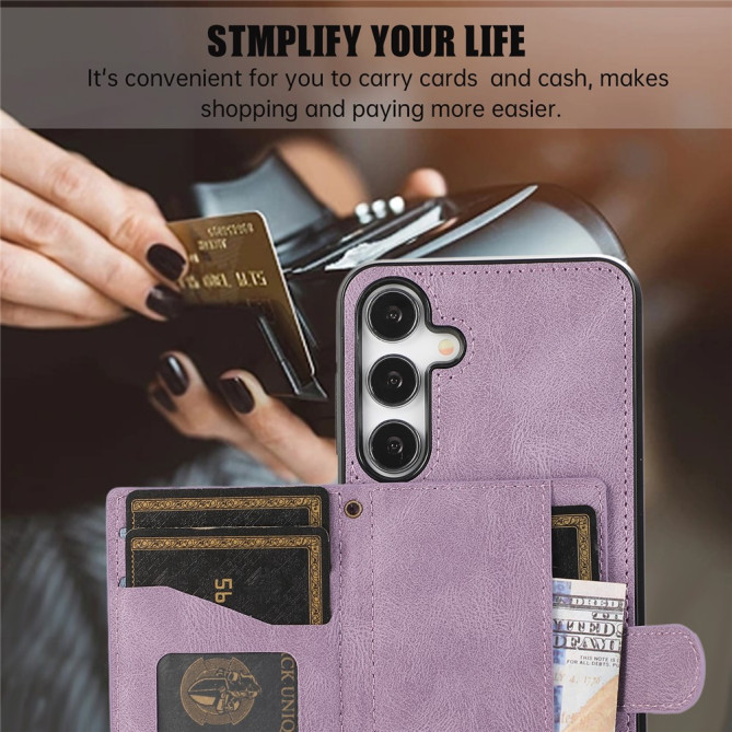 Coque Samsung Galaxy A37 Losange avec Support