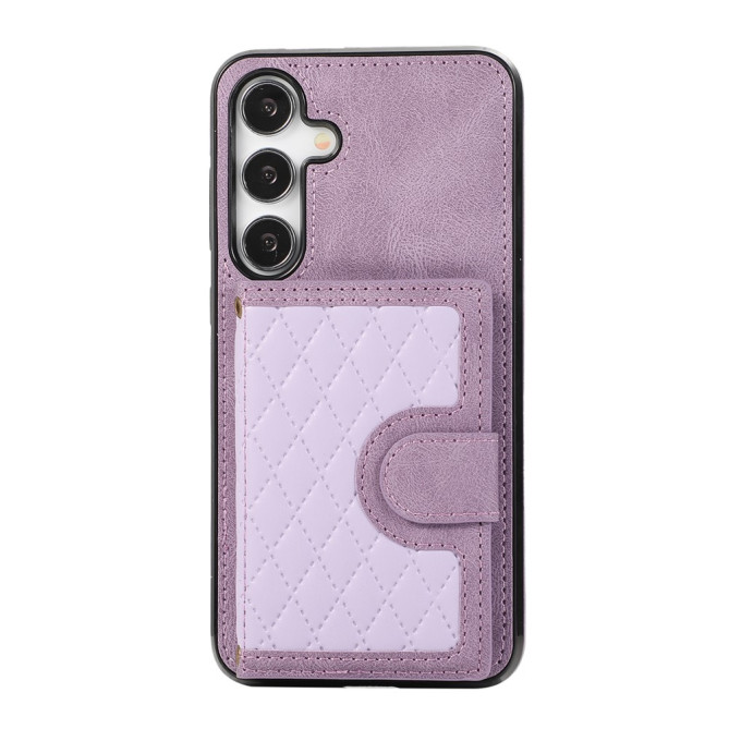 Coque Samsung Galaxy A37 Losange avec Support