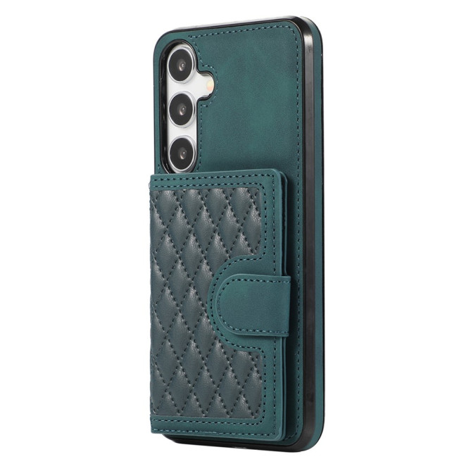 Coque Samsung Galaxy A37 Losange avec Support