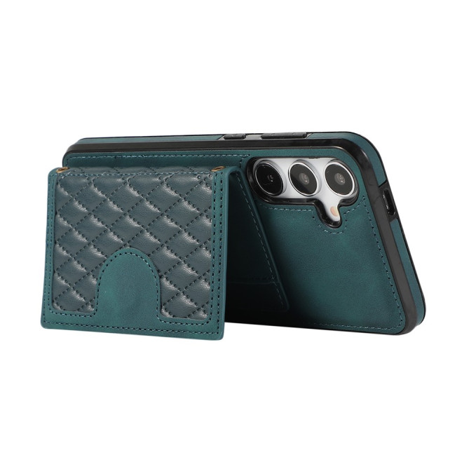 Coque Samsung Galaxy A37 Losange avec Support