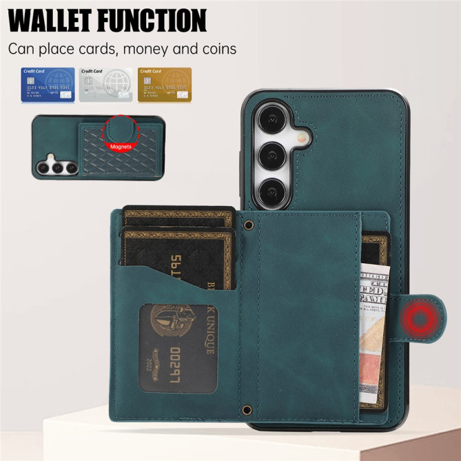 Coque Samsung Galaxy A37 Losange avec Support