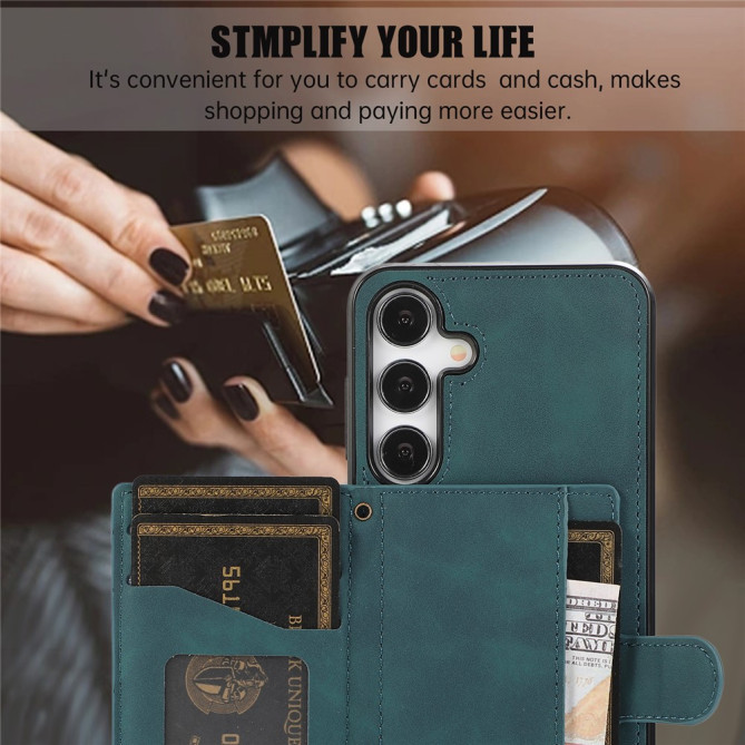 Coque Samsung Galaxy A37 Losange avec Support