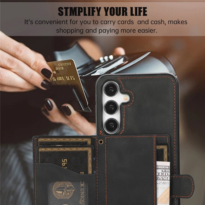 Coque Samsung Galaxy A37 avec Support