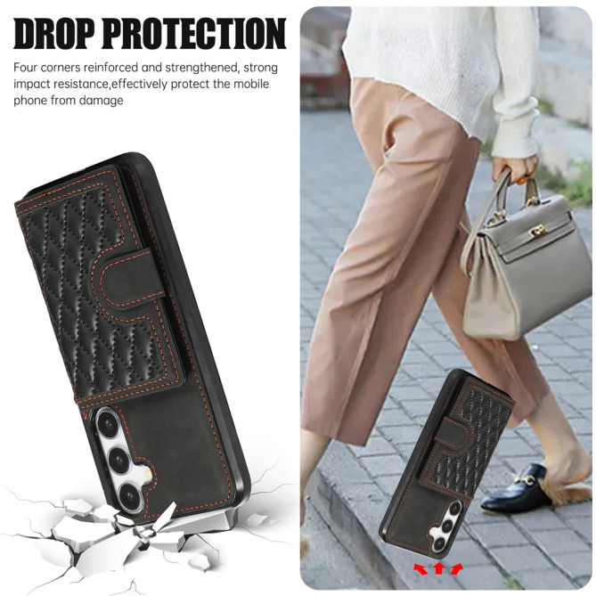 Coque Samsung Galaxy A37 avec Support