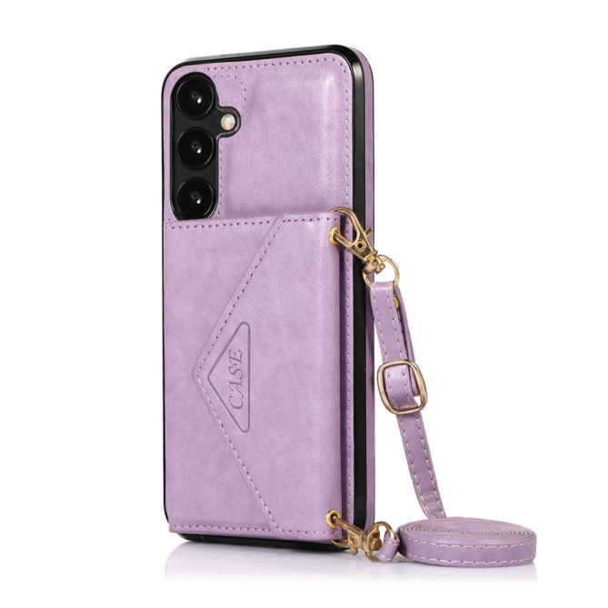 Coque Samsung Galaxy A37 Triangle Dragonne