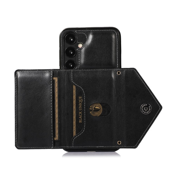 Coque Samsung Galaxy A37 Triangle Dragonne