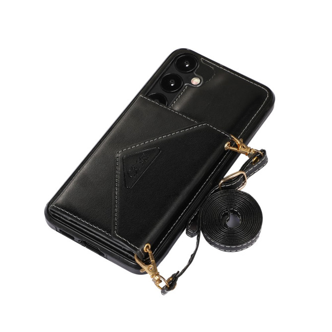 Coque Samsung Galaxy A37 Triangle Dragonne