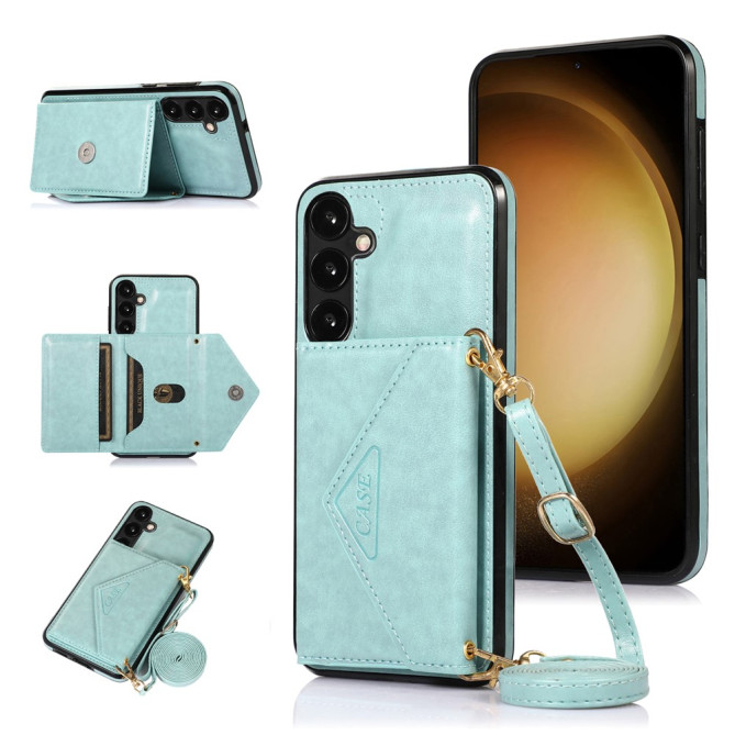 Coque Samsung Galaxy A37 Triangle Dragonne