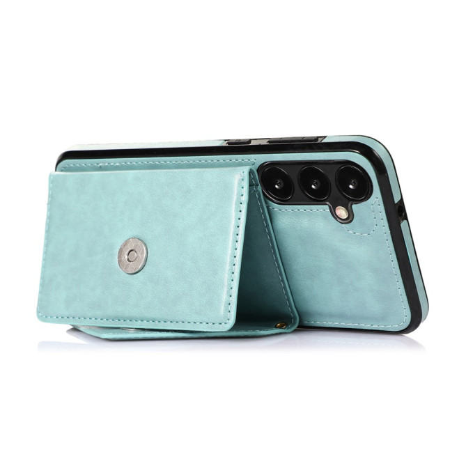 Coque Samsung Galaxy A37 Triangle Dragonne