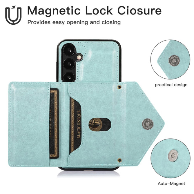 Coque Samsung Galaxy A37 Triangle Dragonne