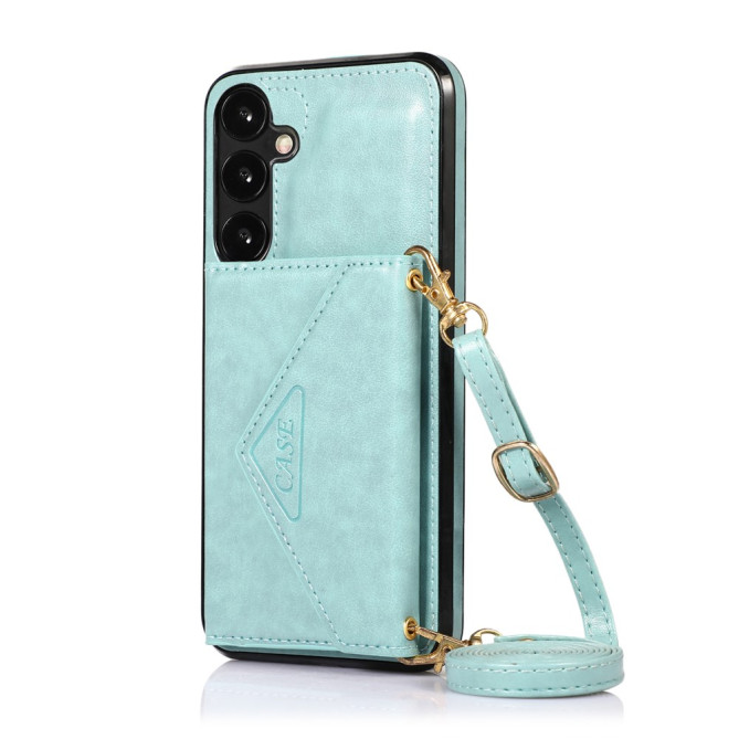 Coque Samsung Galaxy A37 Triangle Dragonne