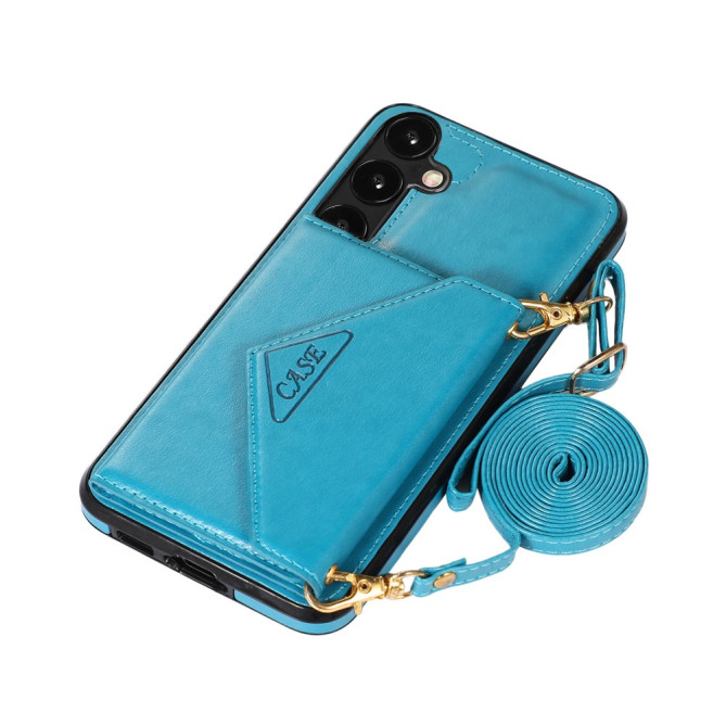 Coque Samsung Galaxy A37 Triangle Dragonne