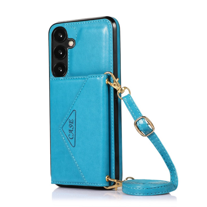 Coque Samsung Galaxy A37 Triangle Dragonne