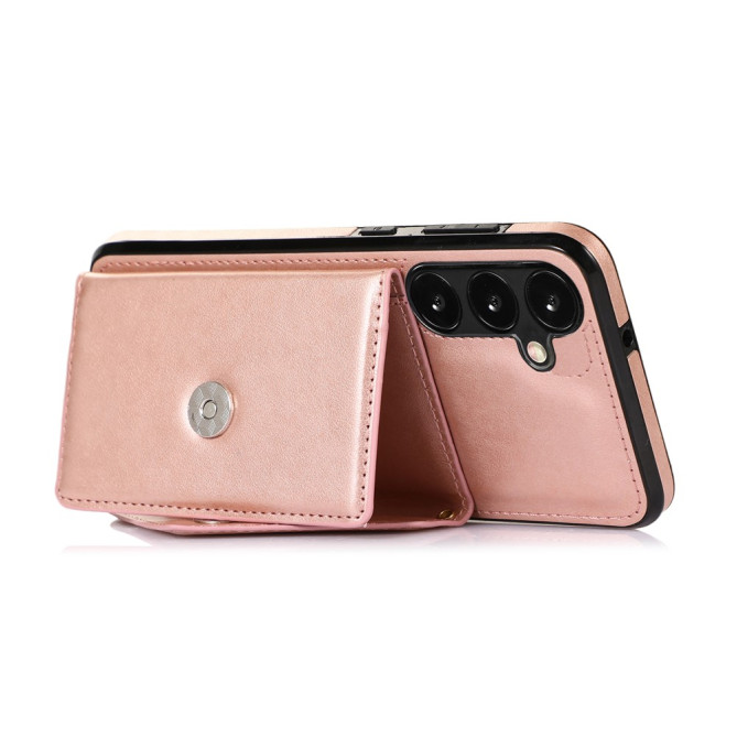 Coque Samsung Galaxy A37 Triangle Dragonne