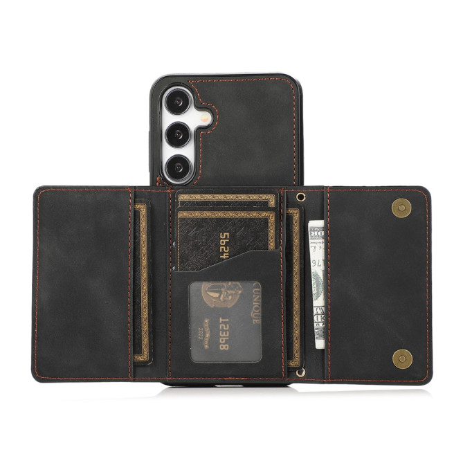 Housse Samsung Galaxy A37 Tri-Fold avec Support