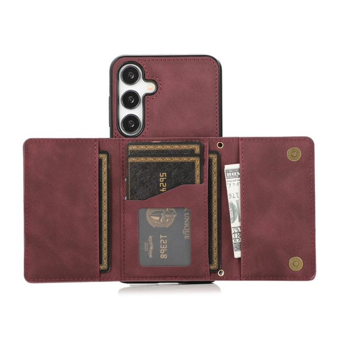 Housse Samsung Galaxy A37 Tri-Fold avec Support