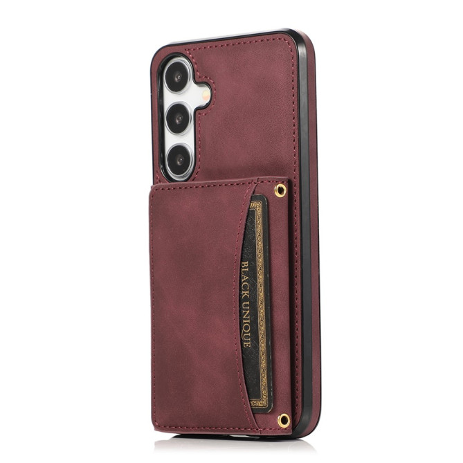 Housse Samsung Galaxy A37 Tri-Fold avec Support