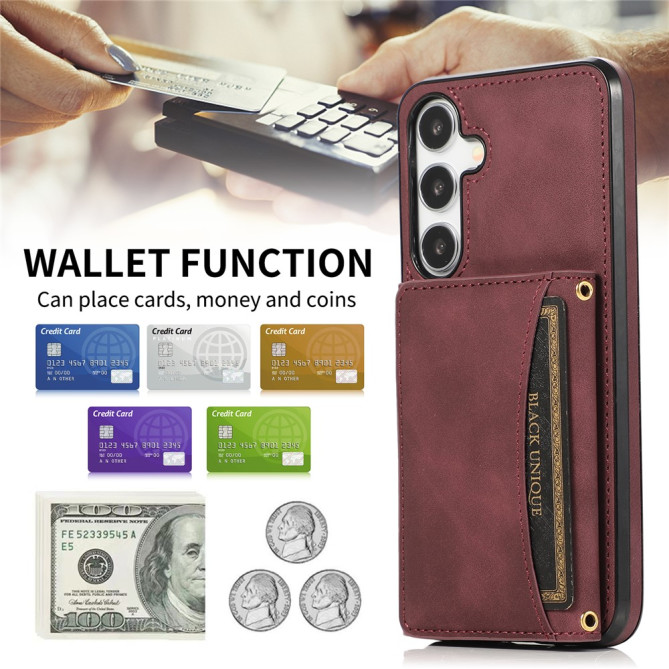 Housse Samsung Galaxy A37 Tri-Fold avec Support