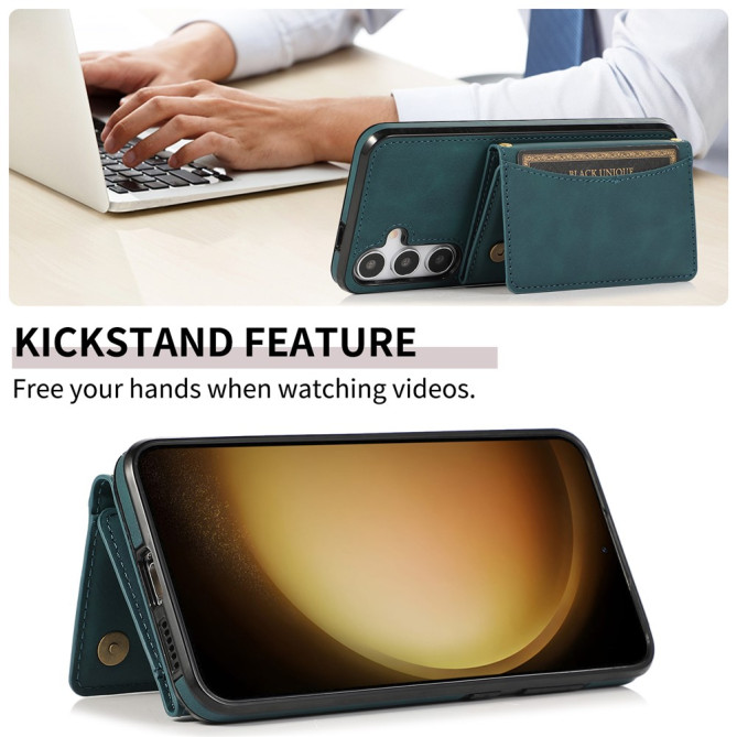 Housse Samsung Galaxy A37 Tri-Fold avec Support