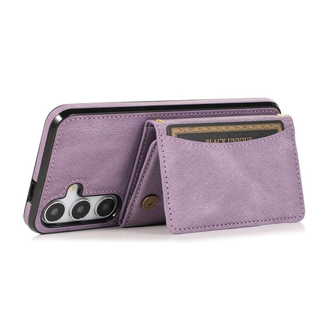 Housse Samsung Galaxy A37 Tri-Fold avec Support