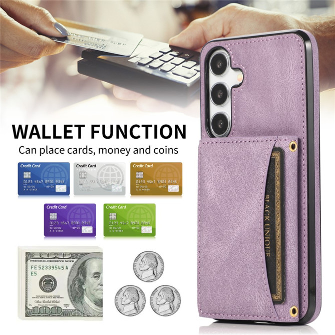 Housse Samsung Galaxy A37 Tri-Fold avec Support