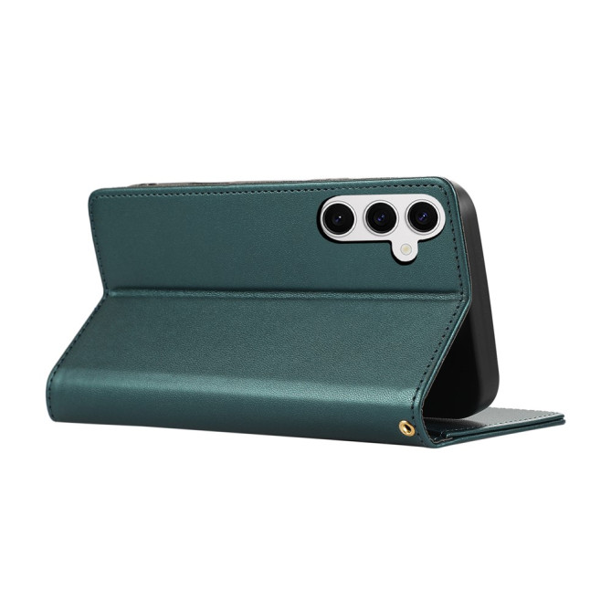 Housse Samsung Galaxy A37 Losange RFID