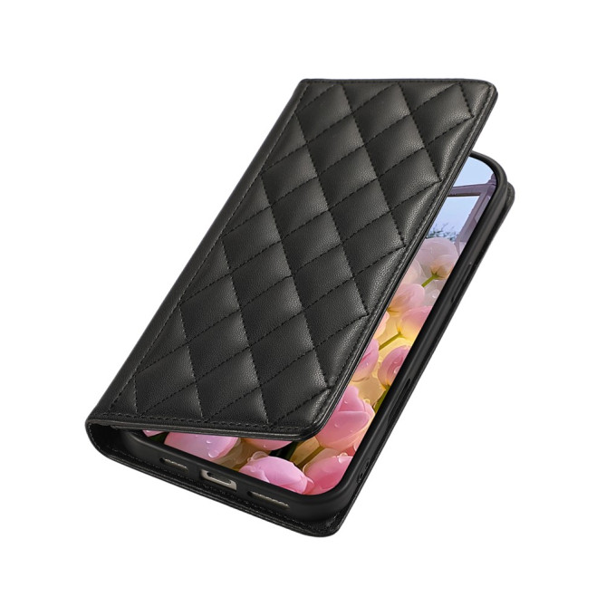 Housse Samsung Galaxy A37 Losange RFID