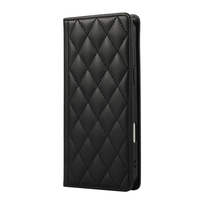 Housse Samsung Galaxy A37 Losange RFID