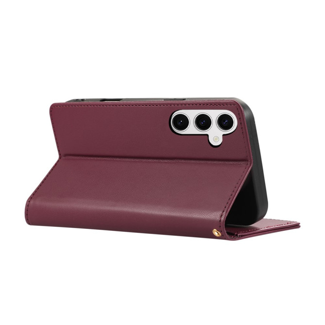 Housse Samsung Galaxy A37 Losange RFID