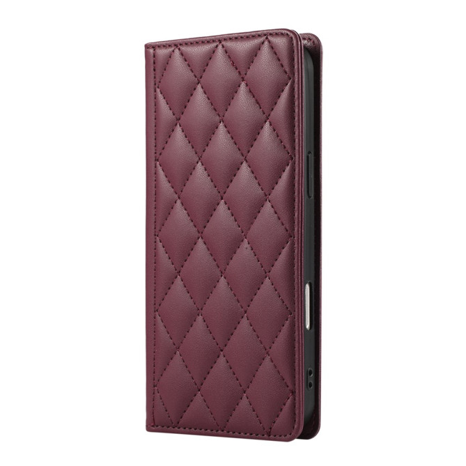 Housse Samsung Galaxy A37 Losange RFID