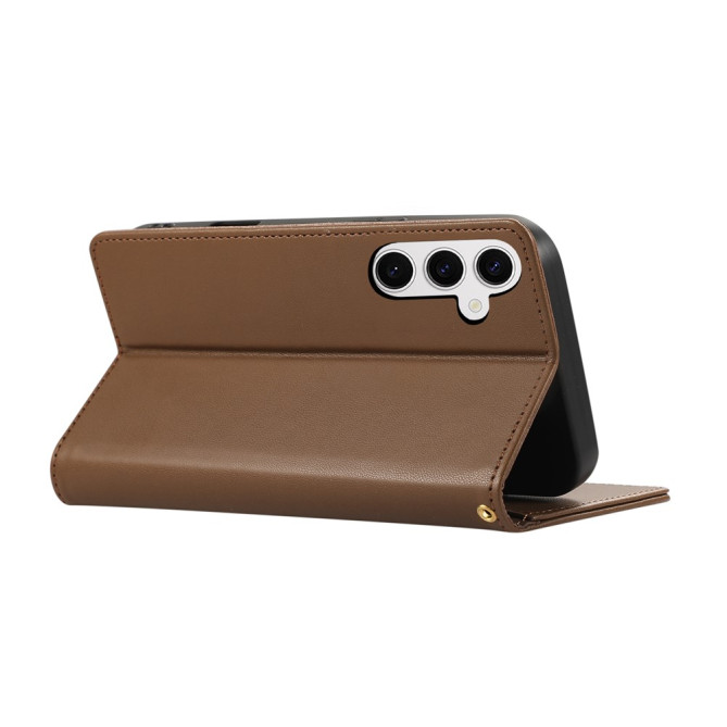 Housse Samsung Galaxy A37 Losange RFID