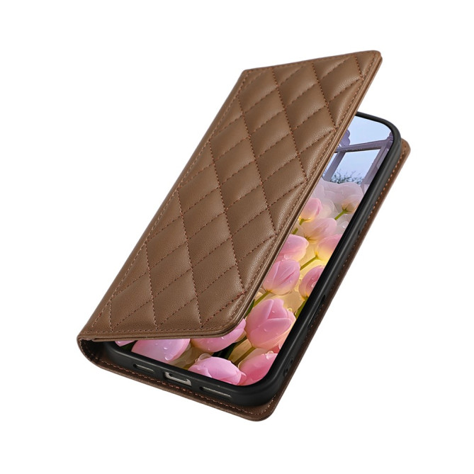 Housse Samsung Galaxy A37 Losange RFID