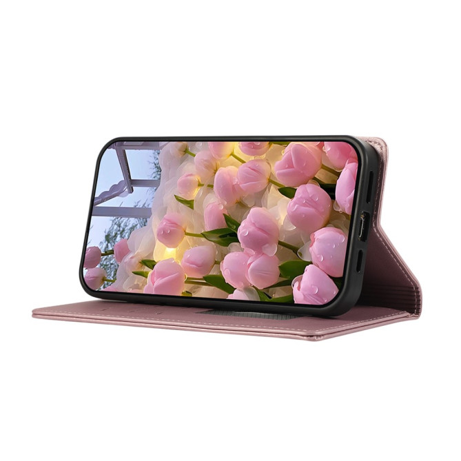 Housse Samsung Galaxy A37 Losange RFID