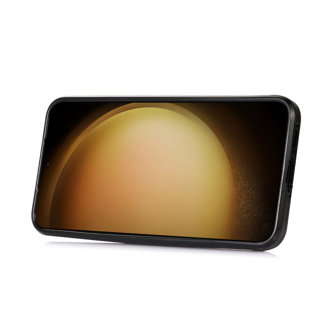 Coque Samsung Galaxy A37 Simili Cuir Support Dragonne ALBA